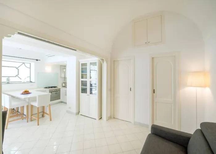Casa Vacanza Al Centro Di Capri